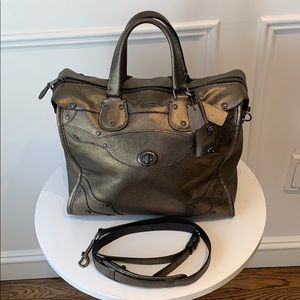 Coach Ryder Satchel